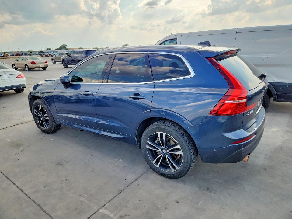 Auction sale of the 2019 Volvo Xc60, vin: YV4A22RK3K1366608, lot number: 70298416