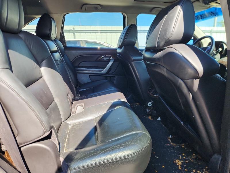 69165836 :رقم المزاد ، 2HNYD2H26BH529566 vin ، 2011 Acura Mdx مزاد بيع