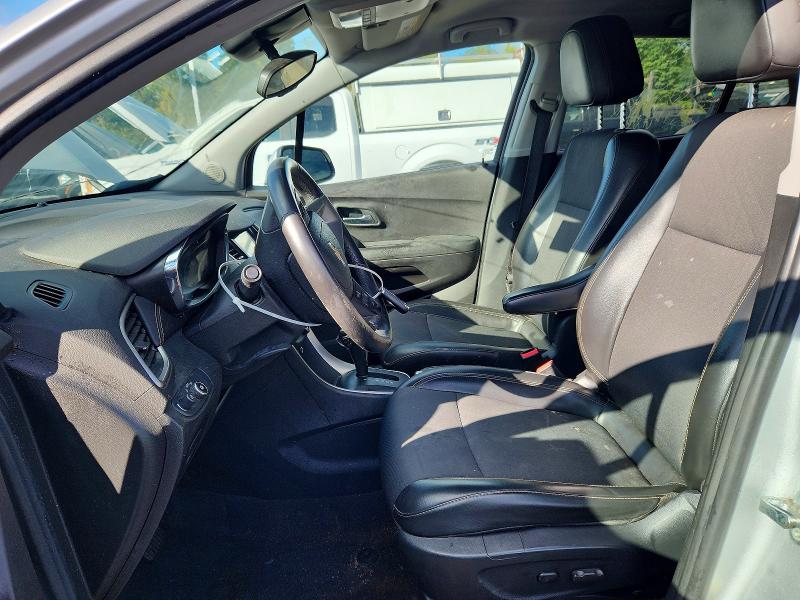 Продажа на аукционе авто 2018 Chevrolet Trax, vin: 3GNCJPSB0JL227640, номер лота: 70888236