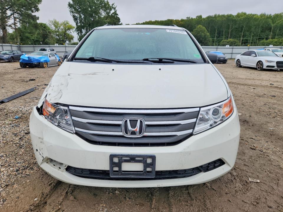 2013 Honda Odyssey მანქანა იყიდება აუქციონზე, vin: 5FNRL5H69DB047295, აუქციონის ნომერი: 70184316
