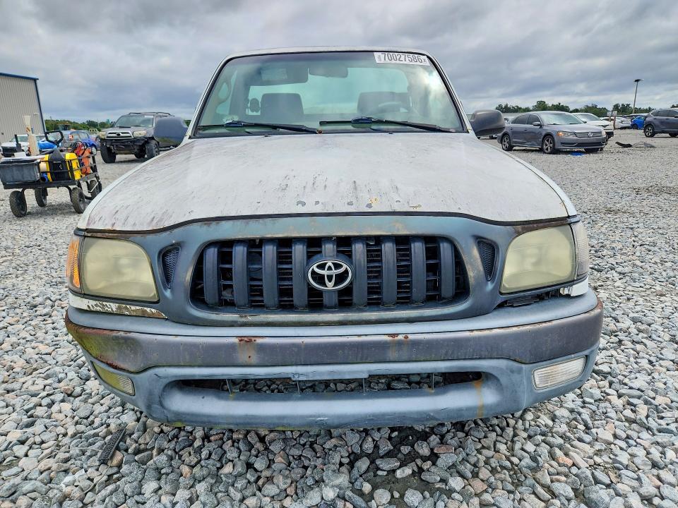 Продажа на аукционе авто 2004 Toyota Tacoma, vin: 5TENL42N74Z306339, номер лота: 70027586