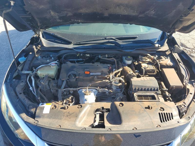 67215656 :رقم المزاد ، 19XFC2F51GE007119 vin ، 2016 Honda Civic مزاد بيع