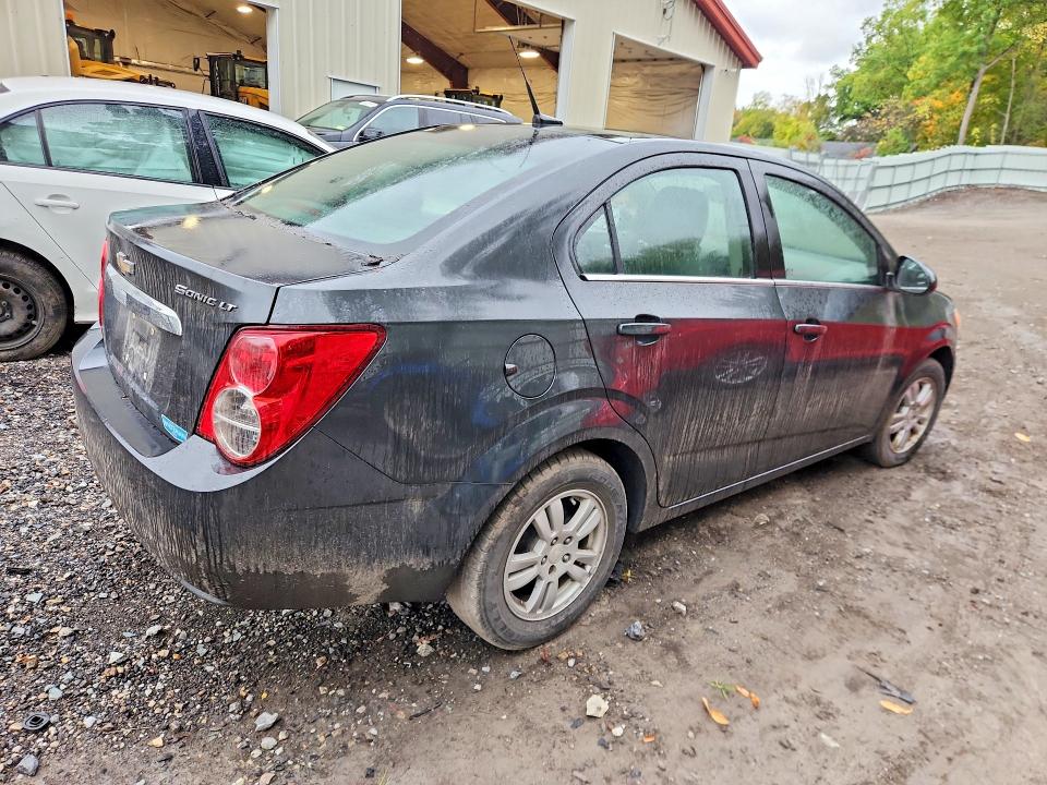 Aukcja sprzedaży 2014 Chevrolet Sonic, vin: 1G1JC5SG8E4218196, numer aukcji: 70172536