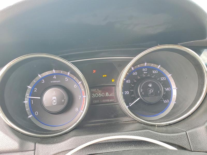 2011 Hyundai Sonata მანქანა იყიდება აუქციონზე, vin: 5NPEC4AB0BH184334, აუქციონის ნომერი: 68053606