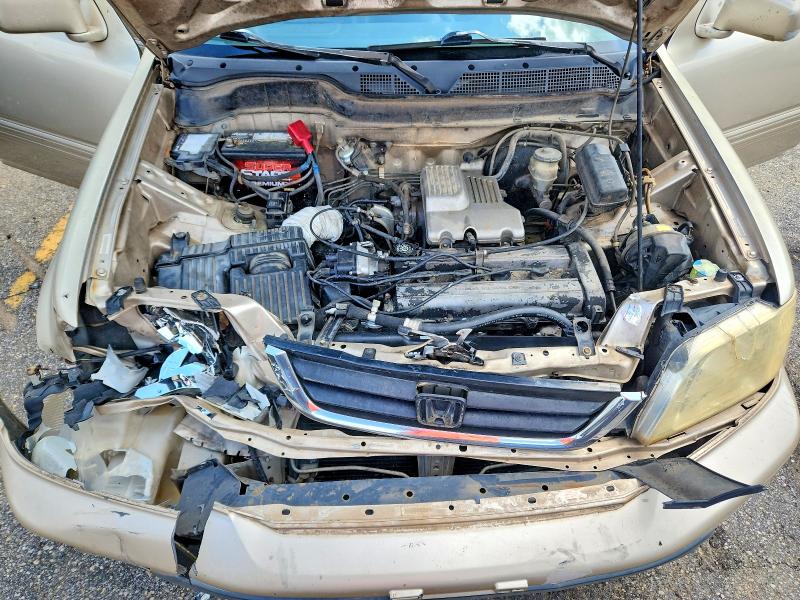 66562876 :رقم المزاد ، JHLRD18781C005842 vin ، 2001 Honda Cr-v مزاد بيع