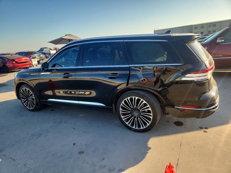 2024 Lincoln Aviator მანქანა იყიდება აუქციონზე, vin: 5LM5J9XCXRGL01573, აუქციონის ნომერი: 69901426