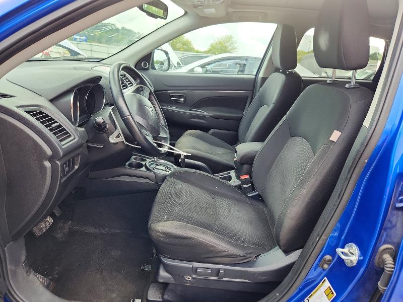 Aukcja sprzedaży 2015 Mitsubishi Outlander Sport, vin: 4A4AR4AU5FE039139, numer aukcji: 64493306