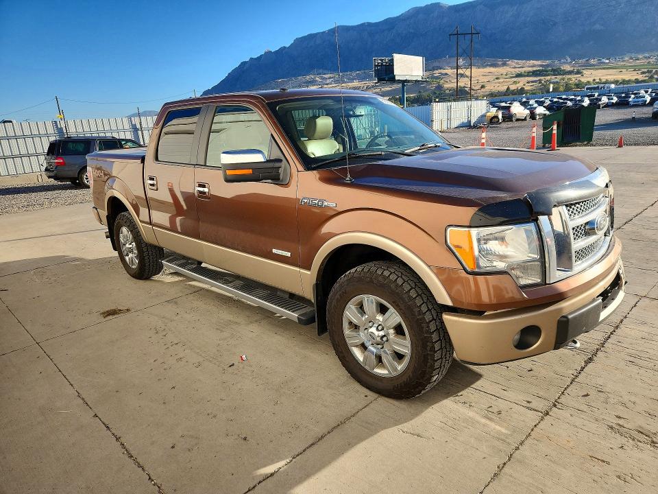 68222536 :رقم المزاد ، 1FTFW1ET8CFB09499 vin ، 2012 Ford F150 مزاد بيع