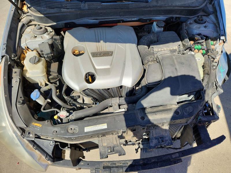 Продажа на аукционе авто 2012 Hyundai Sonata, vin: KMHEC4A40CA022130, номер лота: 69495416