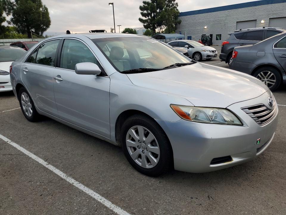 2007 Toyota Camry მანქანა იყიდება აუქციონზე, vin: JTNBB46KX73008937, აუქციონის ნომერი: 69594286