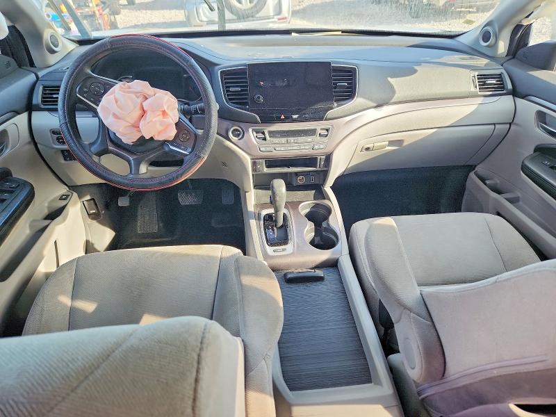 68513696 :رقم المزاد ، 5FNYF6H30KB088796 vin ، 2019 Honda Pilot مزاد بيع