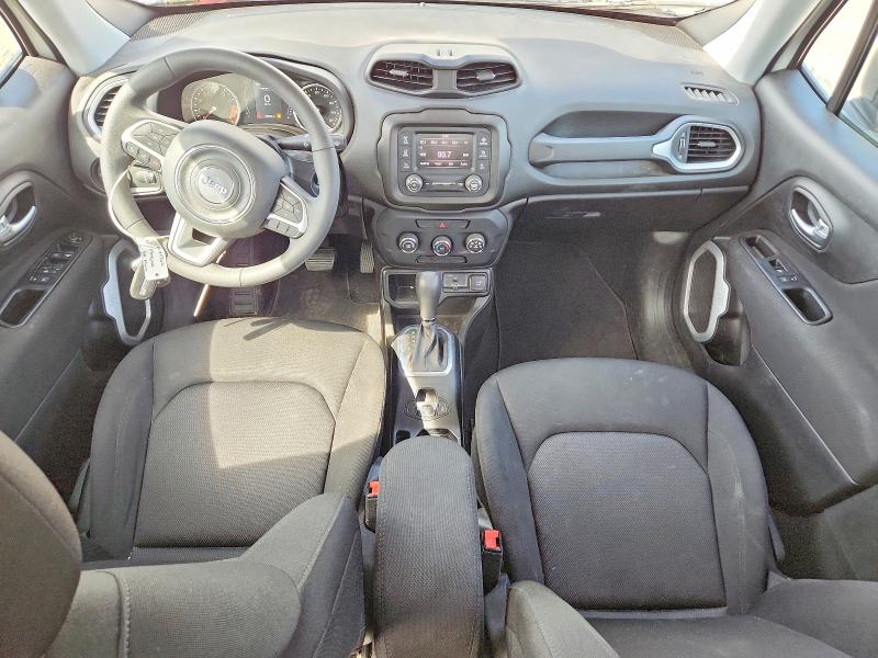 2020 Jeep Renegade მანქანა იყიდება აუქციონზე, vin: ZACNJAAB7LPL82919, აუქციონის ნომერი: 70634056