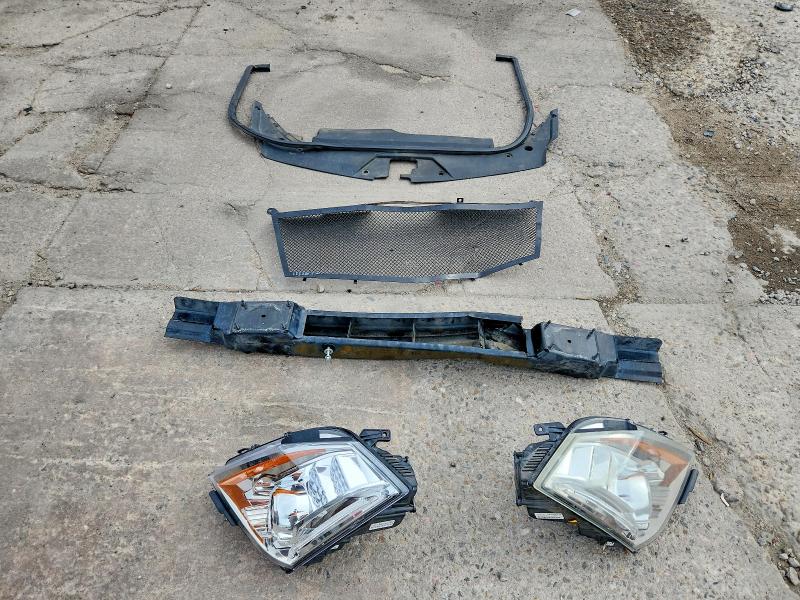 2011 Cadillac Cts მანქანა იყიდება აუქციონზე, vin: 1G6DK1ED2B0113354, აუქციონის ნომერი: 69452476