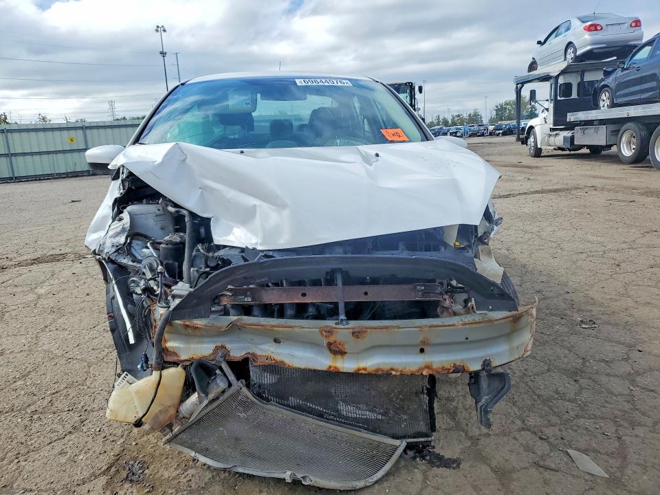 2017 Ford Fiesta მანქანა იყიდება აუქციონზე, vin: 3FADP4BJ2HM129334, აუქციონის ნომერი: 69844976