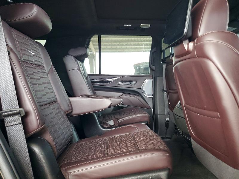 69365736 :رقم المزاد ، 1GYS4DKL1RR324346 vin ، 2024 Cadillac Escalade مزاد بيع