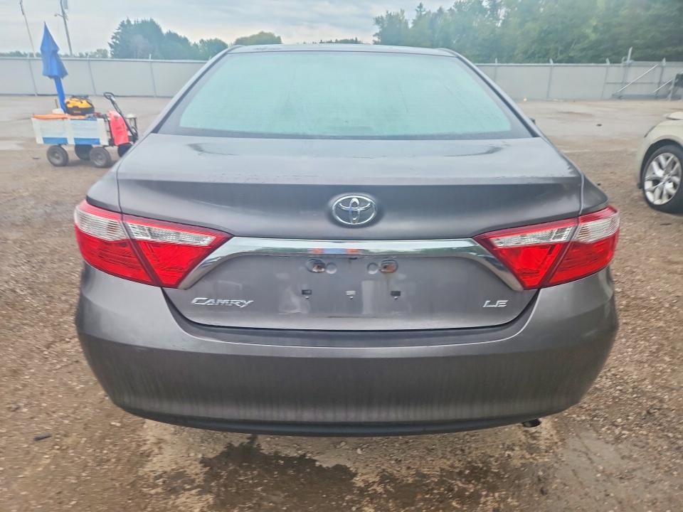 Продажа на аукционе авто 2017 Toyota Camry, vin: 4T1BF1FK5HU326561, номер лота: 68491616