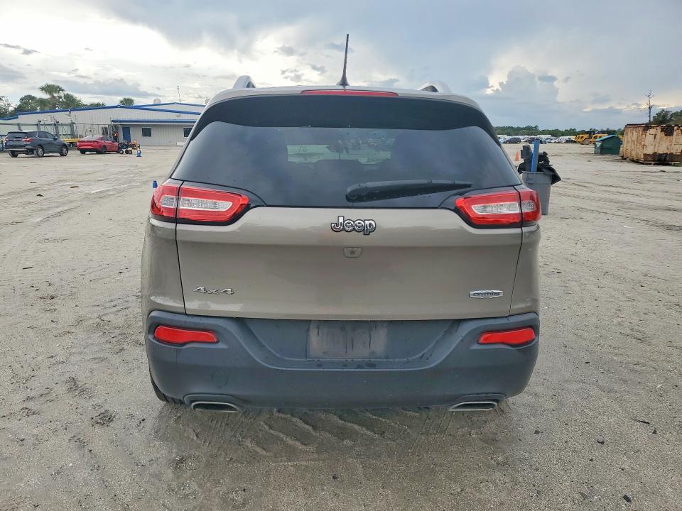 Продажа на аукционе авто 2018 Jeep Cherokee, vin: 1C4PJMCX4JD608769, номер лота: 69593386