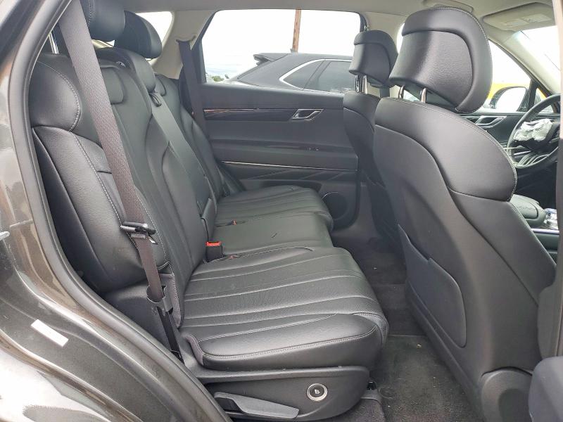 Aukcja sprzedaży 2025 Genesis Gv80, vin: KMUHFESB9SU251573, numer aukcji: 70207086