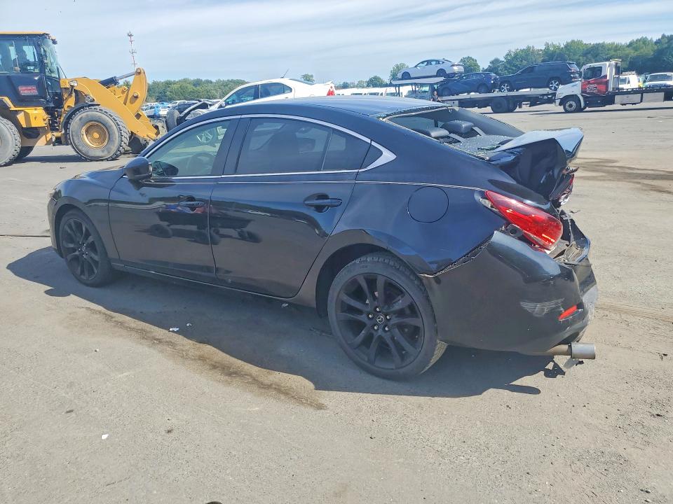 Продаж на аукціоні авто 2017 Mazda 6, vin: JM1GL1V55H1138798, номер лоту: 68482176