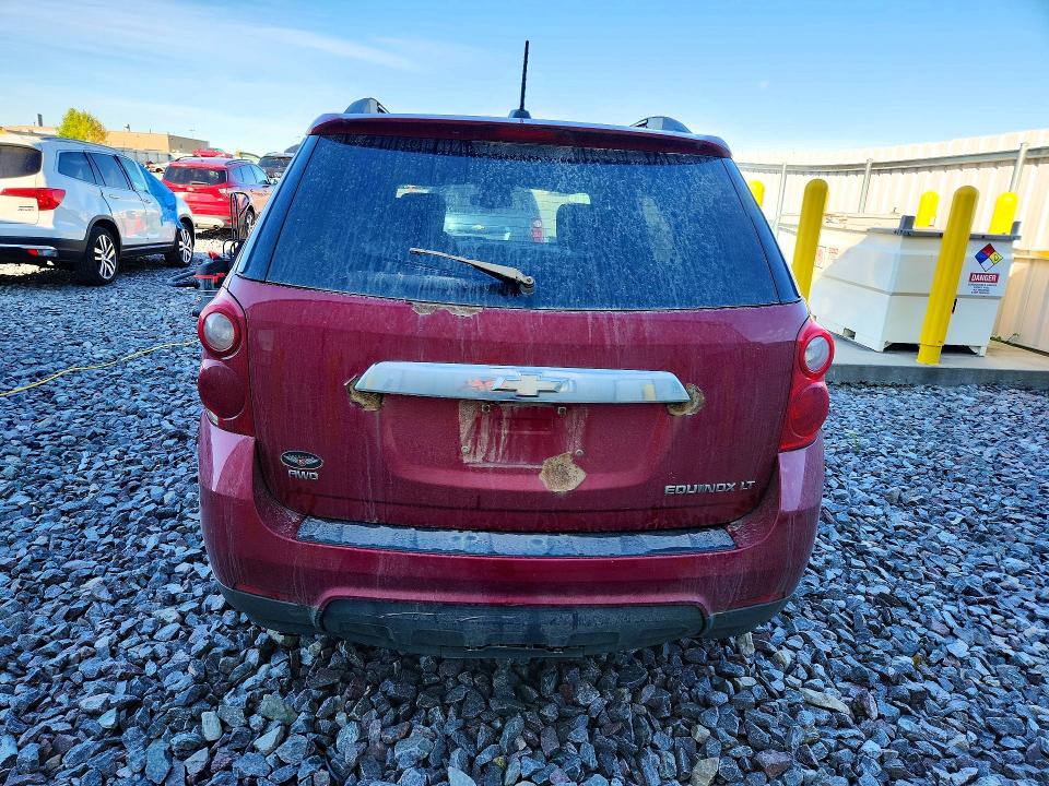 Продаж на аукціоні авто 2015 Chevrolet Equinox, vin: 2GNFLFEK5F6203441, номер лоту: 70603736
