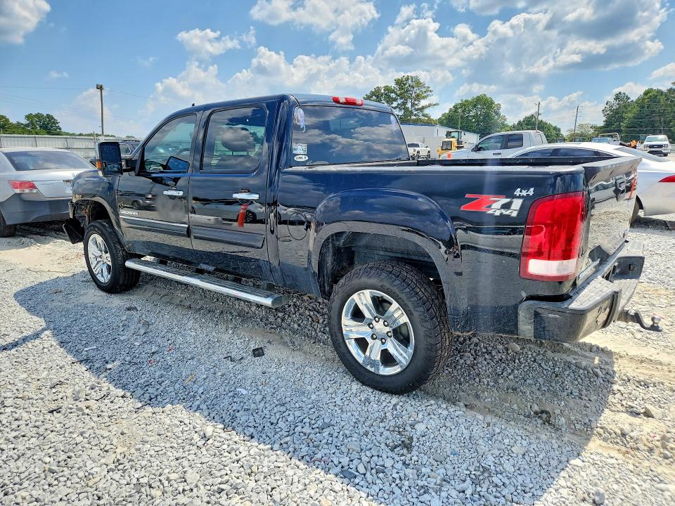 2013 Gmc Sierra მანქანა იყიდება აუქციონზე, vin: 3GTP2WE76DG211903, აუქციონის ნომერი: 67627406