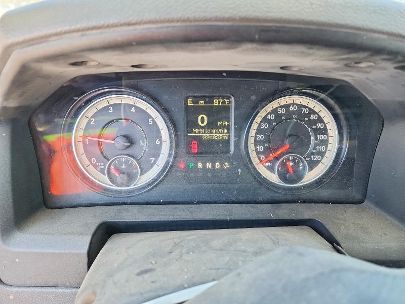 Продажа на аукционе авто 2017 Ram 2500, vin: 3C6MR4AJ6HG501074, номер лота: 67474876