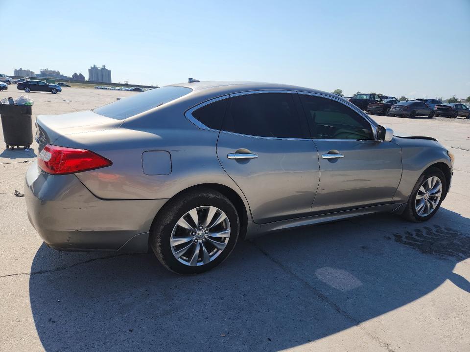 Aukcja sprzedaży 2012 Infiniti M37, vin: JN1BY1ARXCM390531, numer aukcji: 69762766