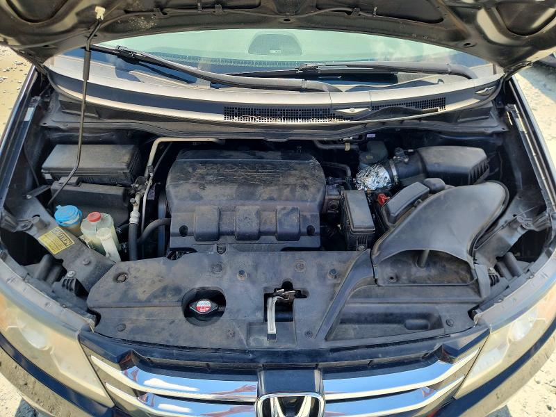 2015 Honda Odyssey მანქანა იყიდება აუქციონზე, vin: 5FNRL5H65FB079504, აუქციონის ნომერი: 69002396