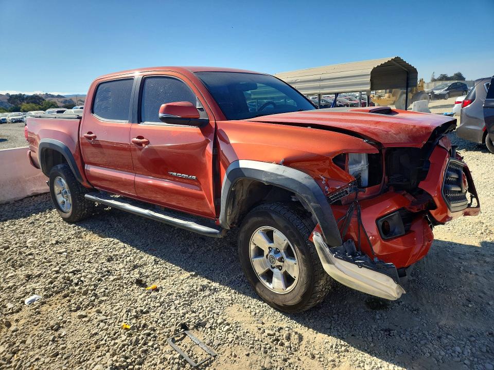 69589496 :رقم المزاد ، 3TMAZ5CN3GM009300 vin ، 2016 Toyota Tacoma مزاد بيع