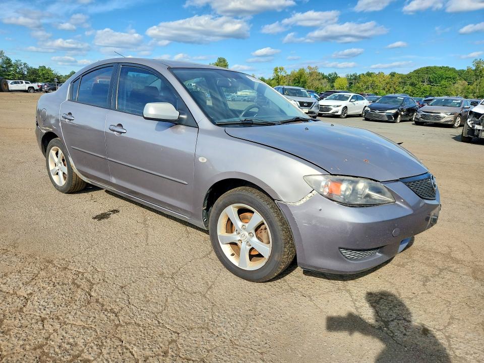 Aukcja sprzedaży 2006 Mazda 3, vin: JM1BK32G061481370, numer aukcji: 67694546