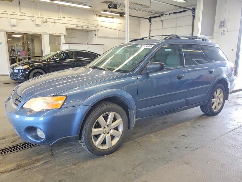 Aukcja sprzedaży 2007 Subaru Outback, vin: 4S4BP61C077342349, numer aukcji: 68877446