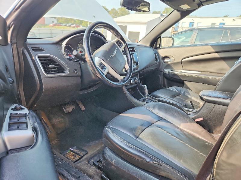 Aukcja sprzedaży 2011 Chrysler 200, vin: 1C3BC7EG5BN597302, numer aukcji: 68382826