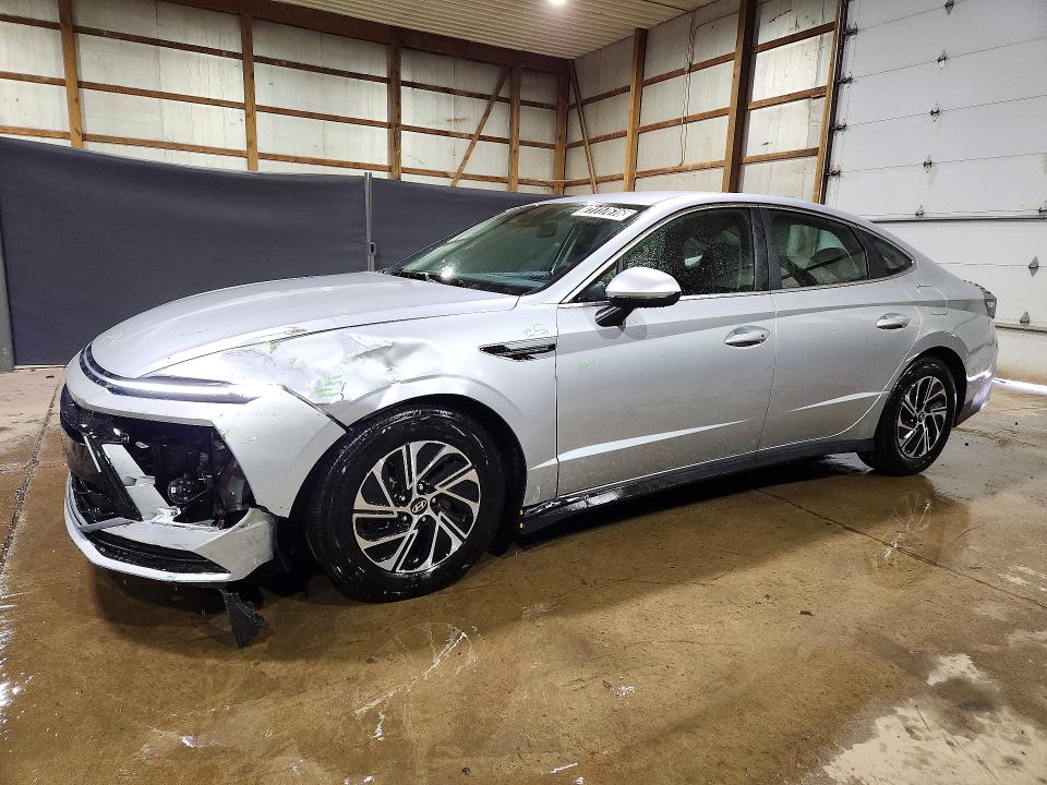 Aukcja sprzedaży 2026 Hyundai Sonata Hybrid, vin: KMHL24JJ0TA164428, numer aukcji: 71117616
