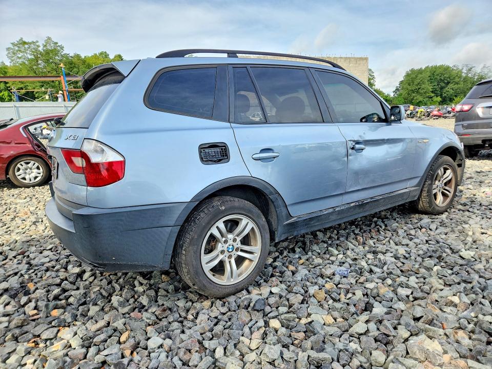 Продаж на аукціоні авто 2005 Bmw X3, vin: WBXPA93475WD17914, номер лоту: 67217096
