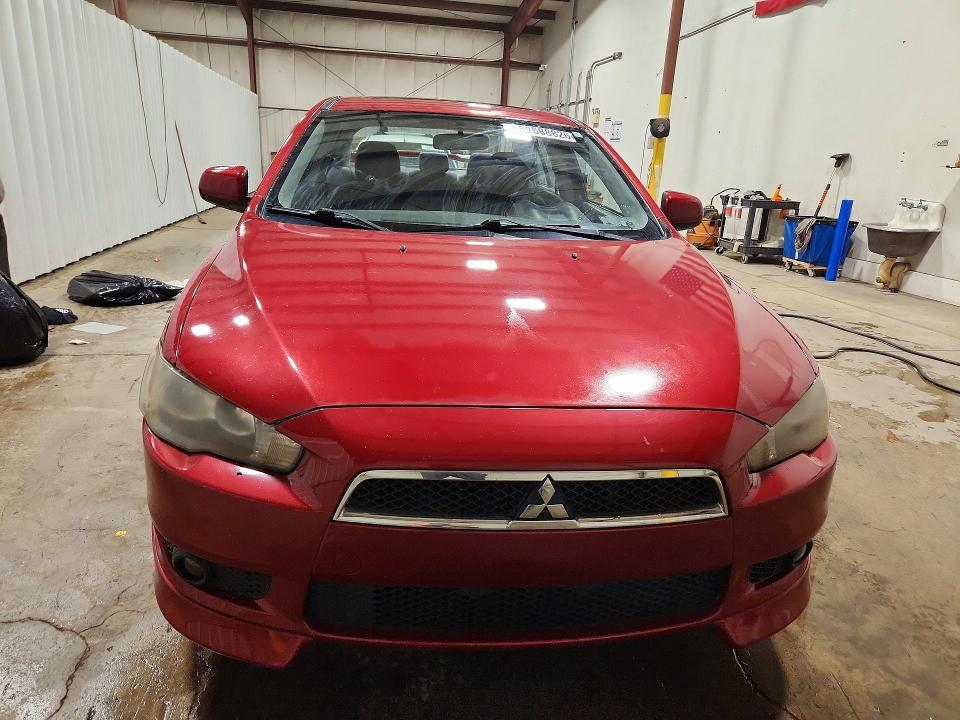 68588826 :رقم المزاد ، JA3AU86U88U029654 vin ، 2008 Mitsubishi Lancer مزاد بيع