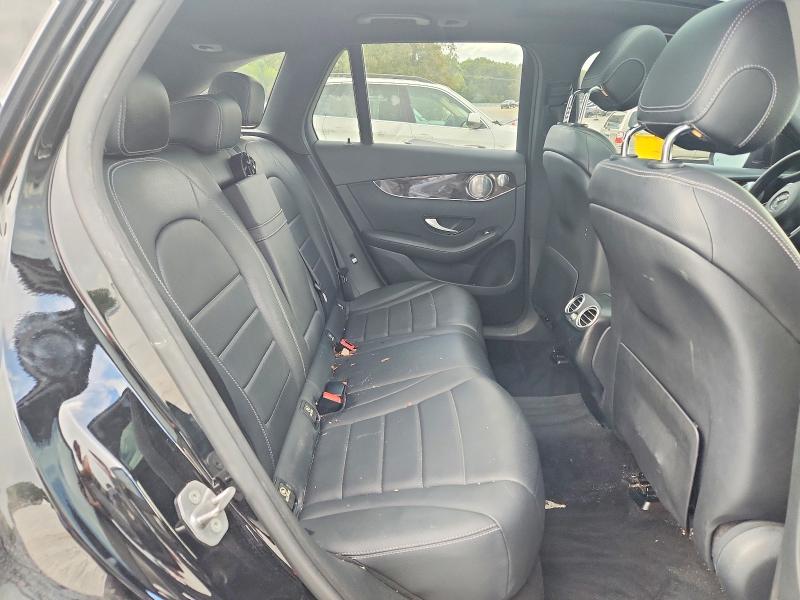 2017 Mercedes-benz Glc მანქანა იყიდება აუქციონზე, vin: WDC0G4JB0HF161583, აუქციონის ნომერი: 68692066