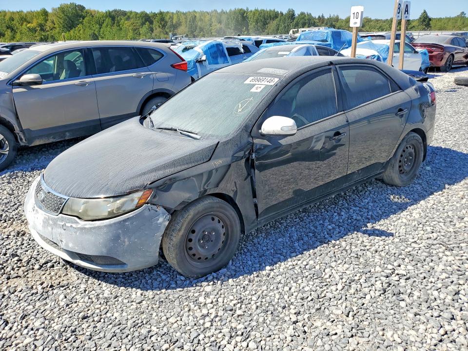 Aukcja sprzedaży 2013 Kia Forte, vin: KNAFT4A25D5721333, numer aukcji: 69969146