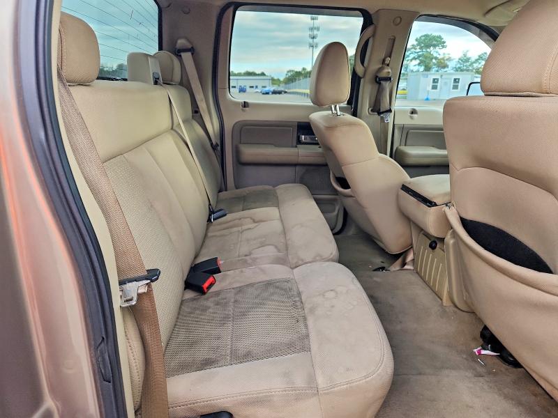 71078656 :رقم المزاد ، 1FTRW12W96KC75957 vin ، 2006 Ford F150 مزاد بيع
