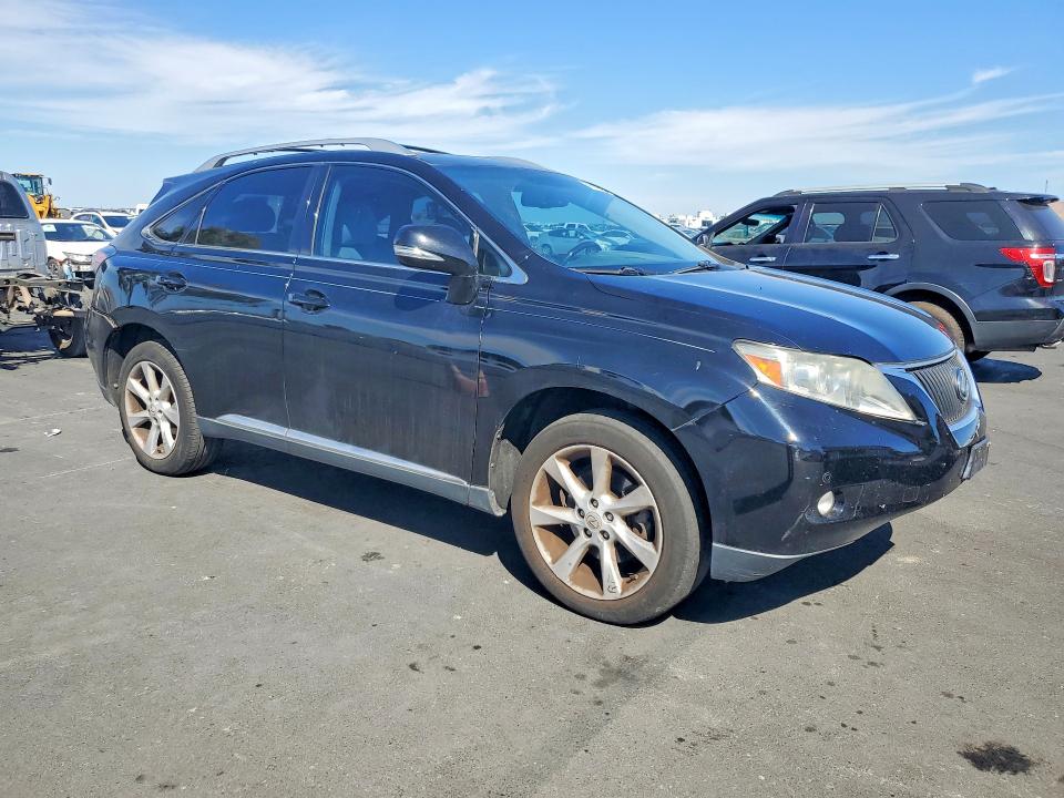Продажа на аукционе авто 2012 Lexus Rx, vin: 2T2ZK1BAXCC079020, номер лота: 69089506