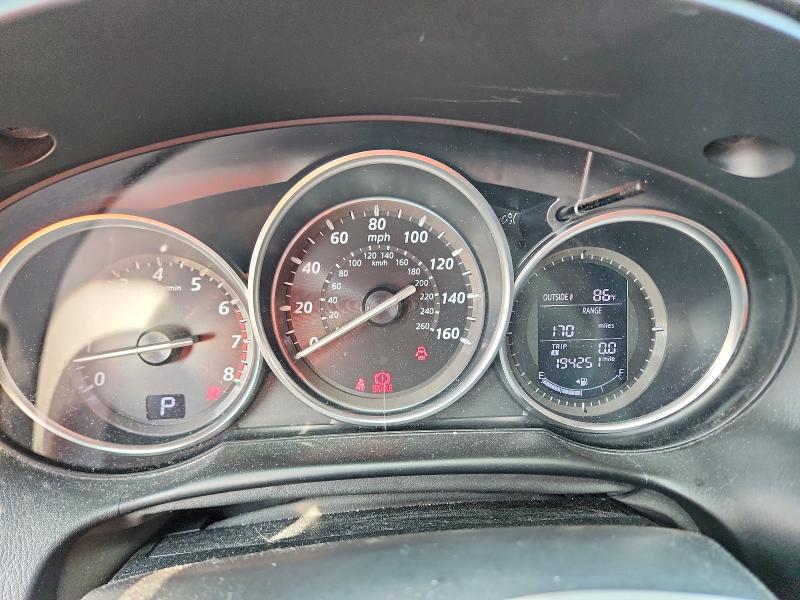 67277036 :رقم المزاد ، JM3KE2CYXF0451797 vin ، 2015 Mazda Cx-5 مزاد بيع