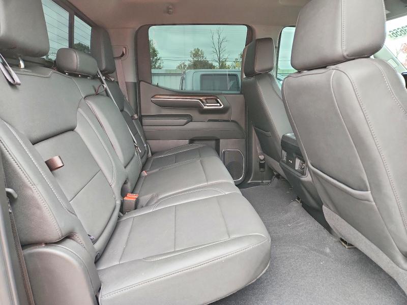 Продаж на аукціоні авто 2023 Chevrolet Silverado, vin: 1GCUDEED3PZ299942, номер лоту: 71073656