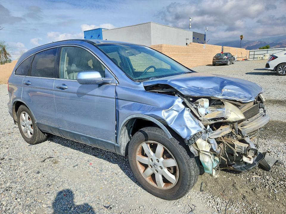 2007 Honda Cr-v მანქანა იყიდება აუქციონზე, vin: JHLRE48787C096957, აუქციონის ნომერი: 68767766