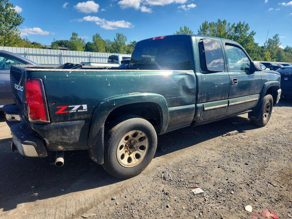 69551376 :رقم المزاد ، 1GCEK19Z55Z223113 vin ، 2005 Chevrolet Silverado مزاد بيع