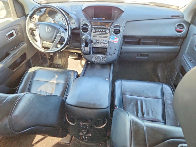 Продажа на аукционе авто 2012 Honda Pilot, vin: 5FNYF4H92CB081598, номер лота: 70366966