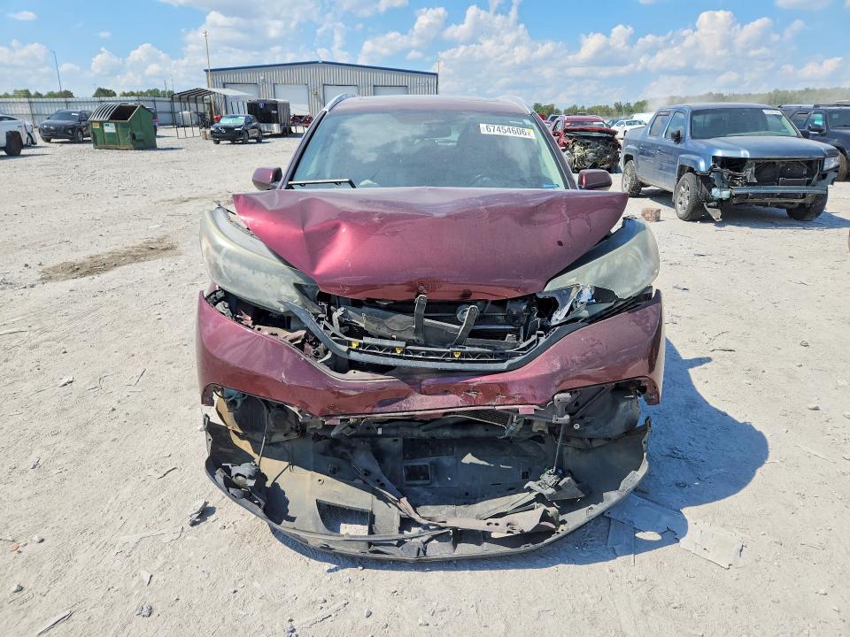 Aukcja sprzedaży 2013 Honda Cr-v, vin: 5J6RM4H77DL073692, numer aukcji: 67454606