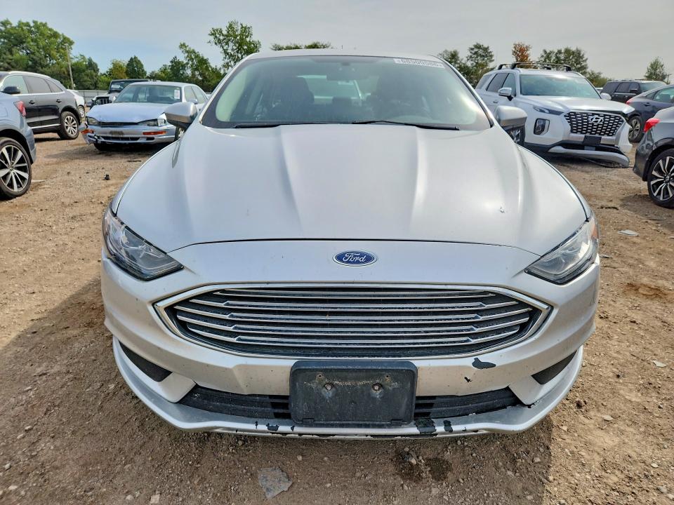 2017 Ford Fusion მანქანა იყიდება აუქციონზე, vin: 3FA6P0LUXHR377859, აუქციონის ნომერი: 68500586