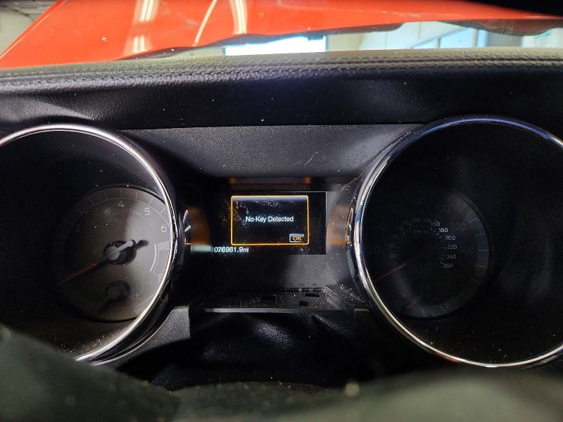 Продаж на аукціоні авто 2016 Ford Mustang, vin: 1FA6P8CF8G5283948, номер лоту: 71062566