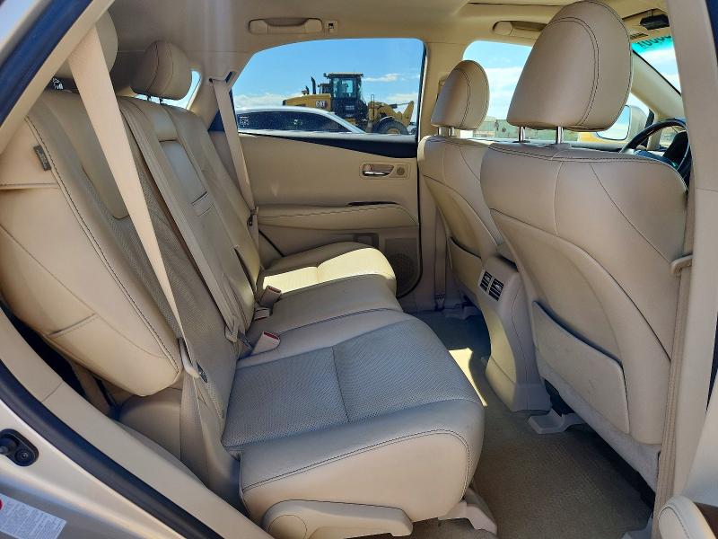 67573036 :رقم المزاد ، JTJBC1BA2D2057139 vin ، 2013 Lexus Rx مزاد بيع