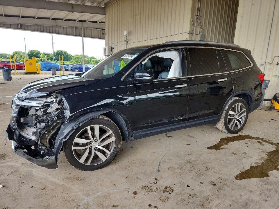 Продажа на аукционе авто 2017 Honda Pilot, vin: 5FNYF5H9XHB022991, номер лота: 67298046