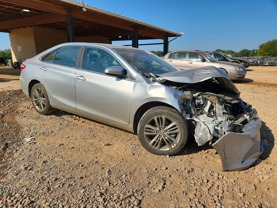 2017 Toyota Camry მანქანა იყიდება აუქციონზე, vin: 4T1BF1FK9HU349339, აუქციონის ნომერი: 68710266